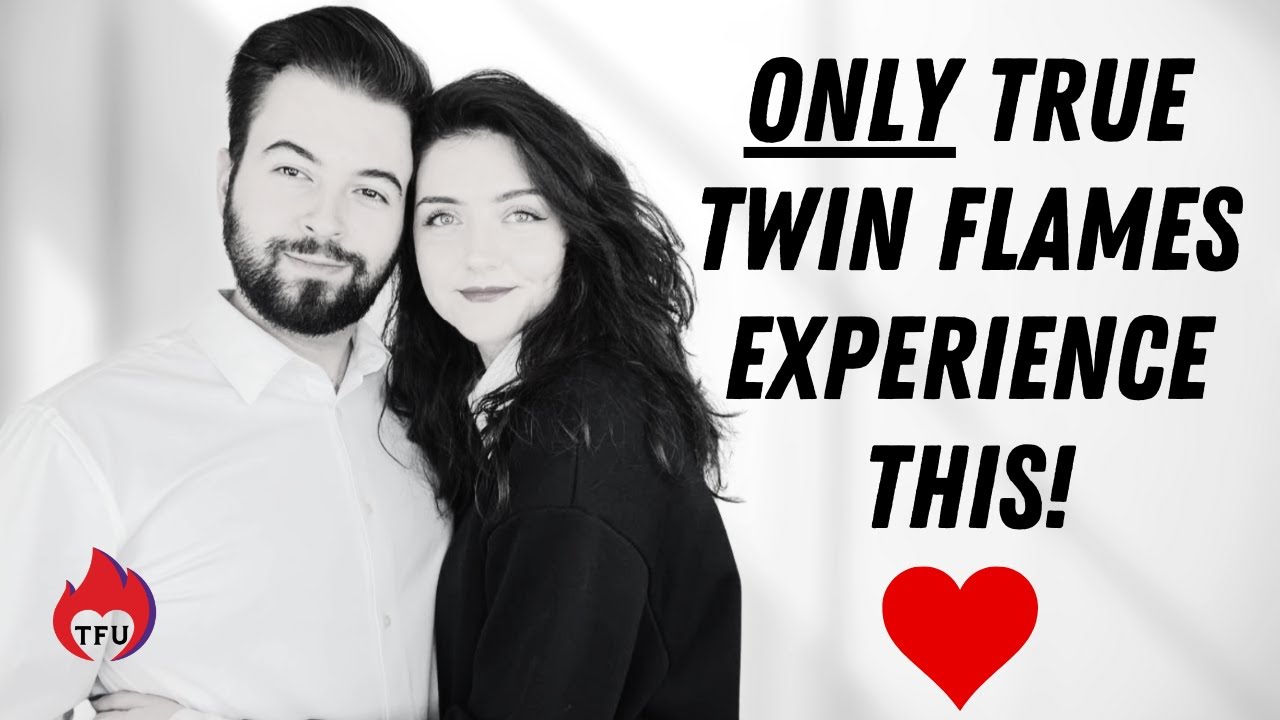 5 UNDENIABLE Signs That ONLY Happen With Your True Twin Flame