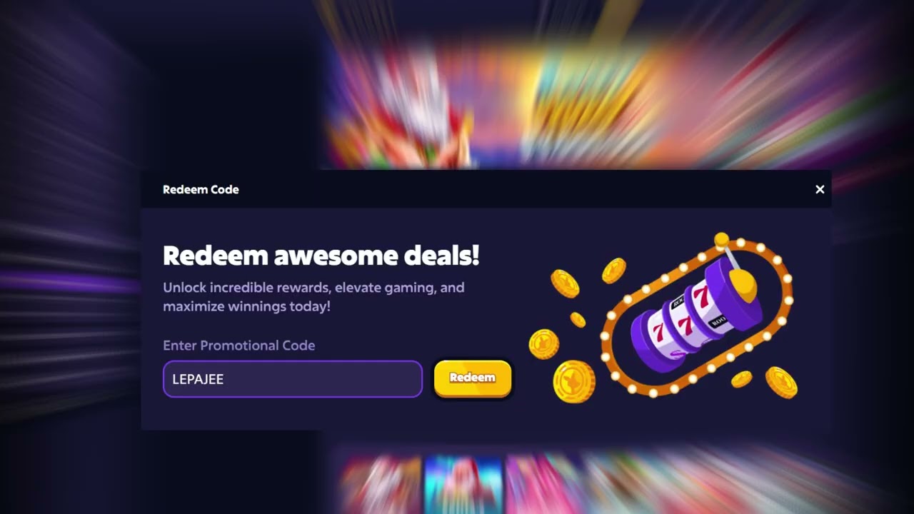 ROOBET PROMO CODE 🎰 LEPAJEE 🎁 Roobet VIP Bonus Code and How To Redeem Bonus