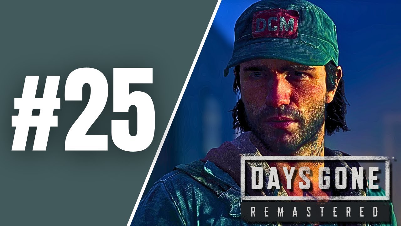 NON ABBIAMO MAI SMESSO DI CREDERCI... - DAYS GONE REMASTERED: WALKTHROUGH ITA (PARTE 25)