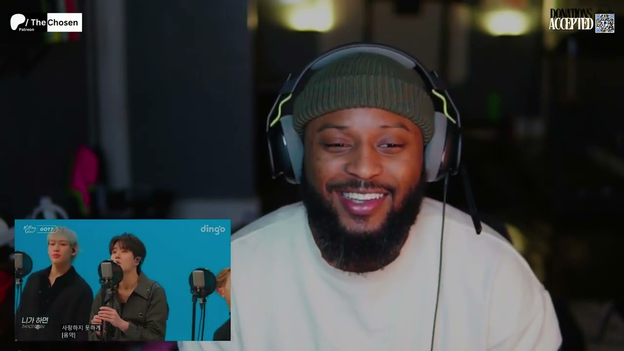 GOT7 AT IT AGAIN! | Killing Voice REACTION | Dingo Music |