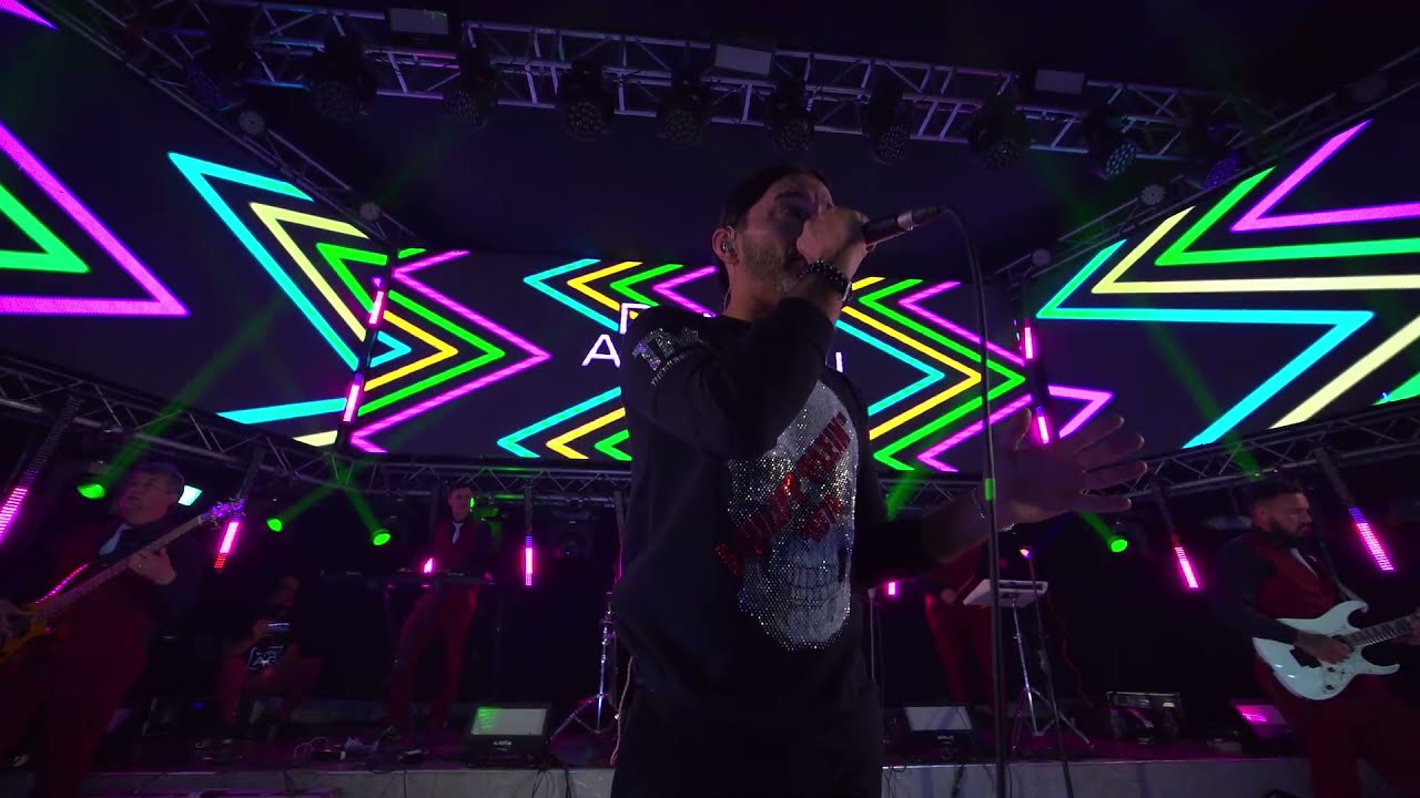 Daniel Agostini - Mix Noche Estrellada / Chica del Baile / Lucerito (5to Aniv. Capos) Cumbia 2021