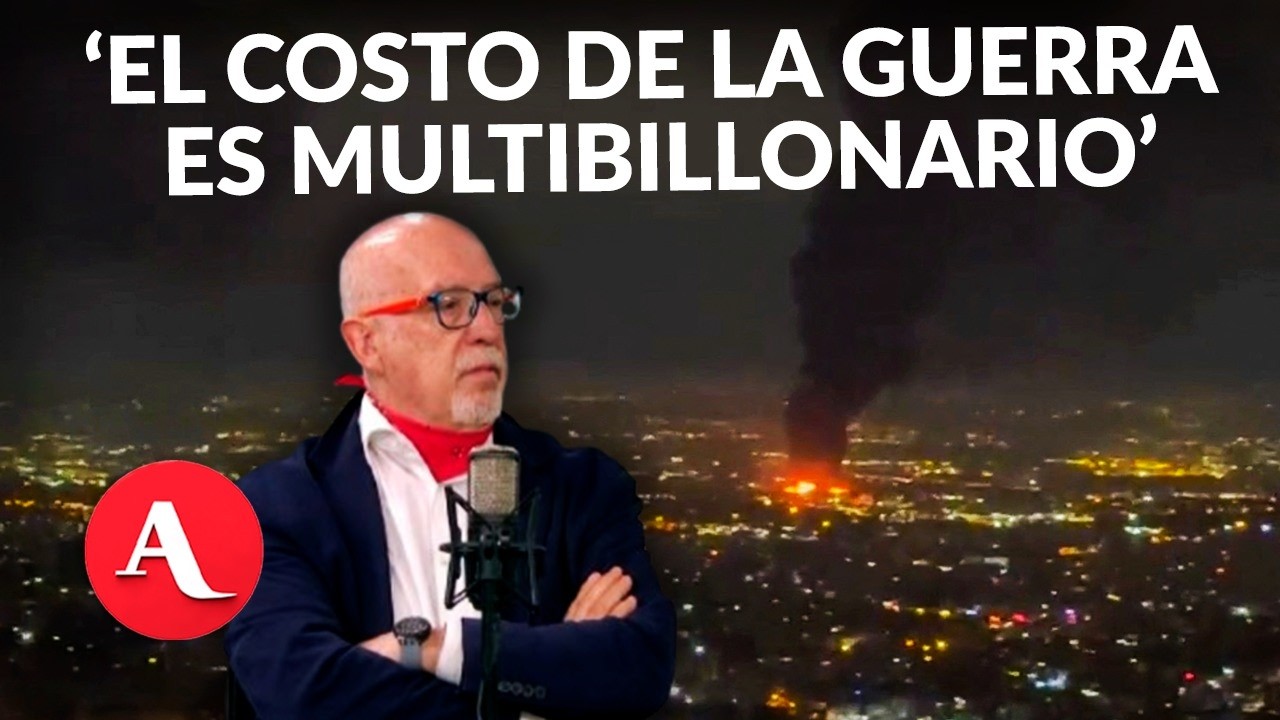 ¿Cuánto le está costando al mundo la guerra con Irán y por qué preocupa tanto? | Álvarez-Fuentes