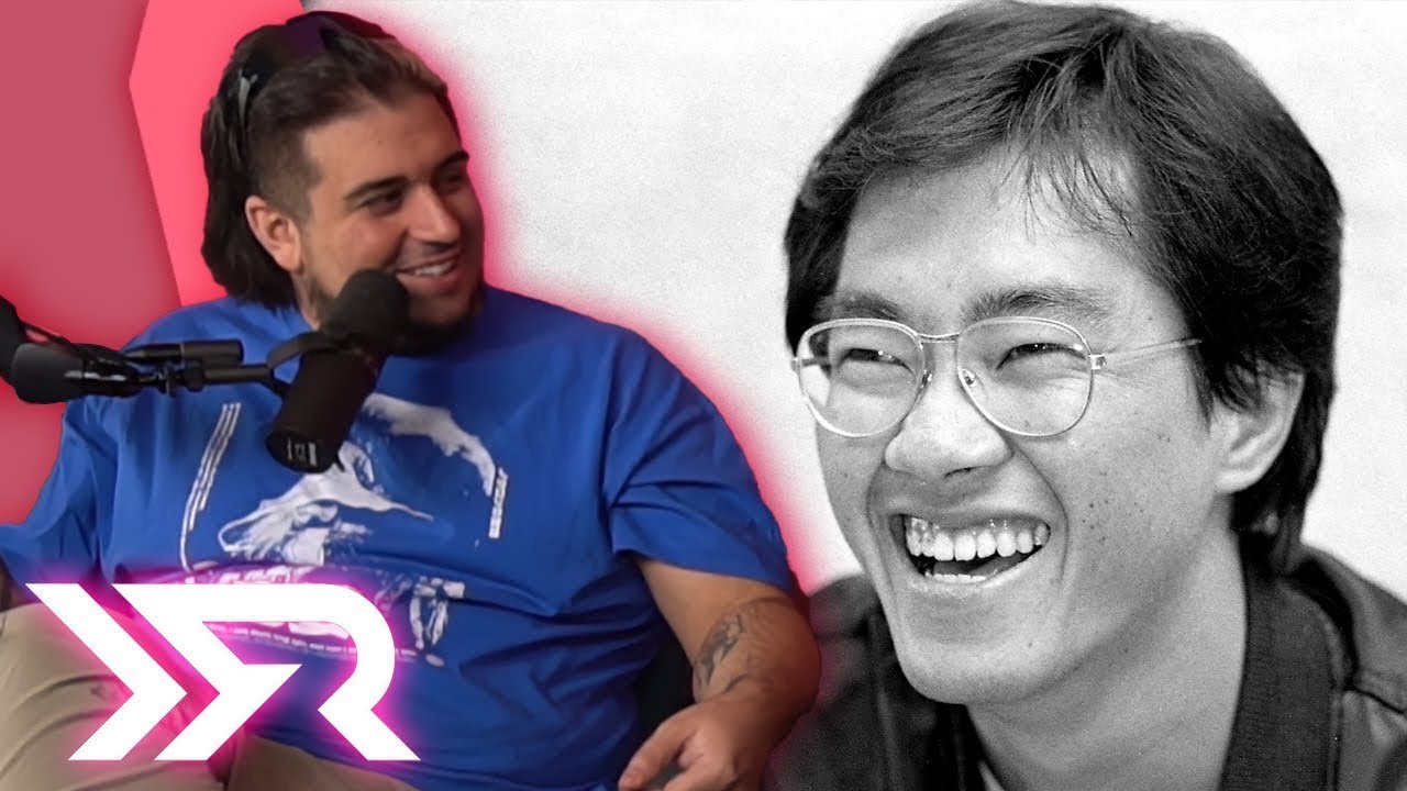 I figli di Toriyama w  Sorichetti, Giulia & Mottura   RoundTwo Chatting #447