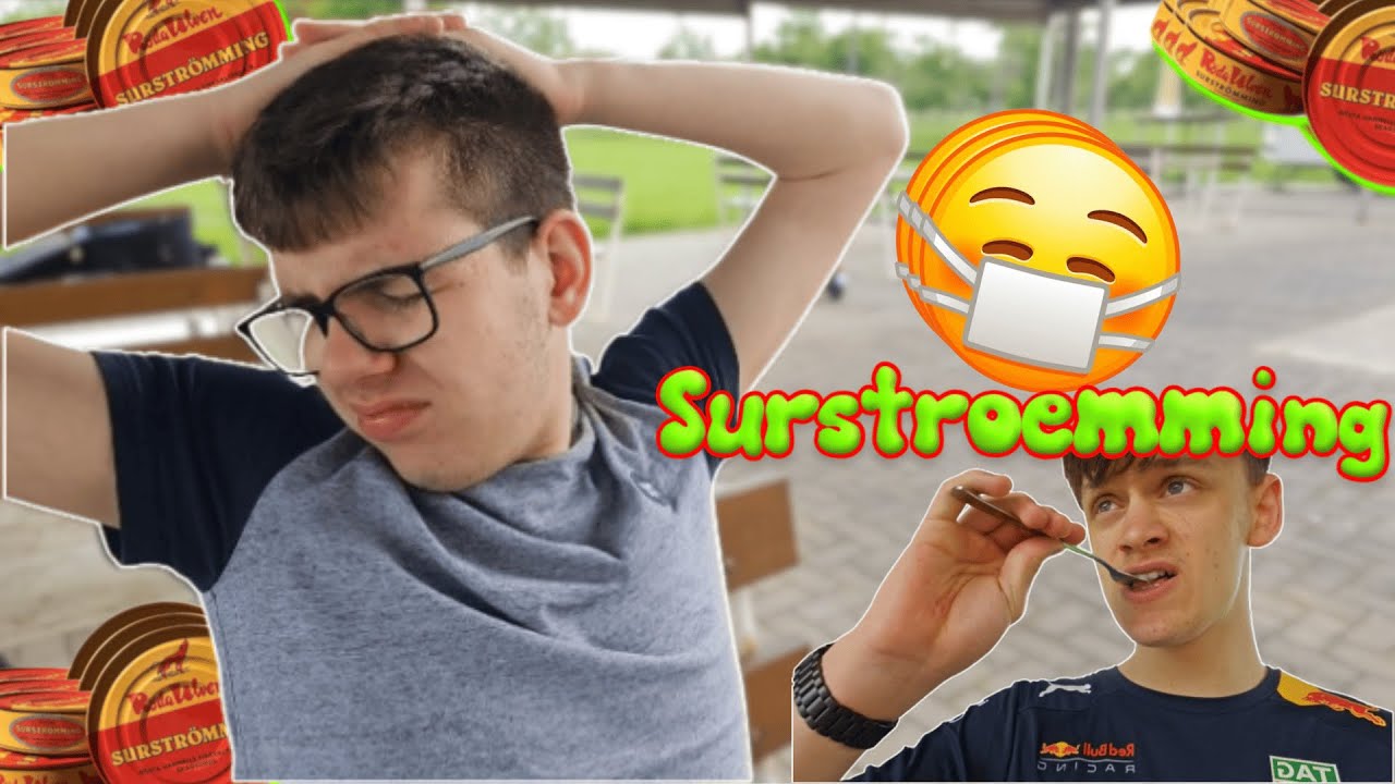 Ich ESSE den SURSTR&Ouml;MMING Fisch !!! mit @tommy_esh