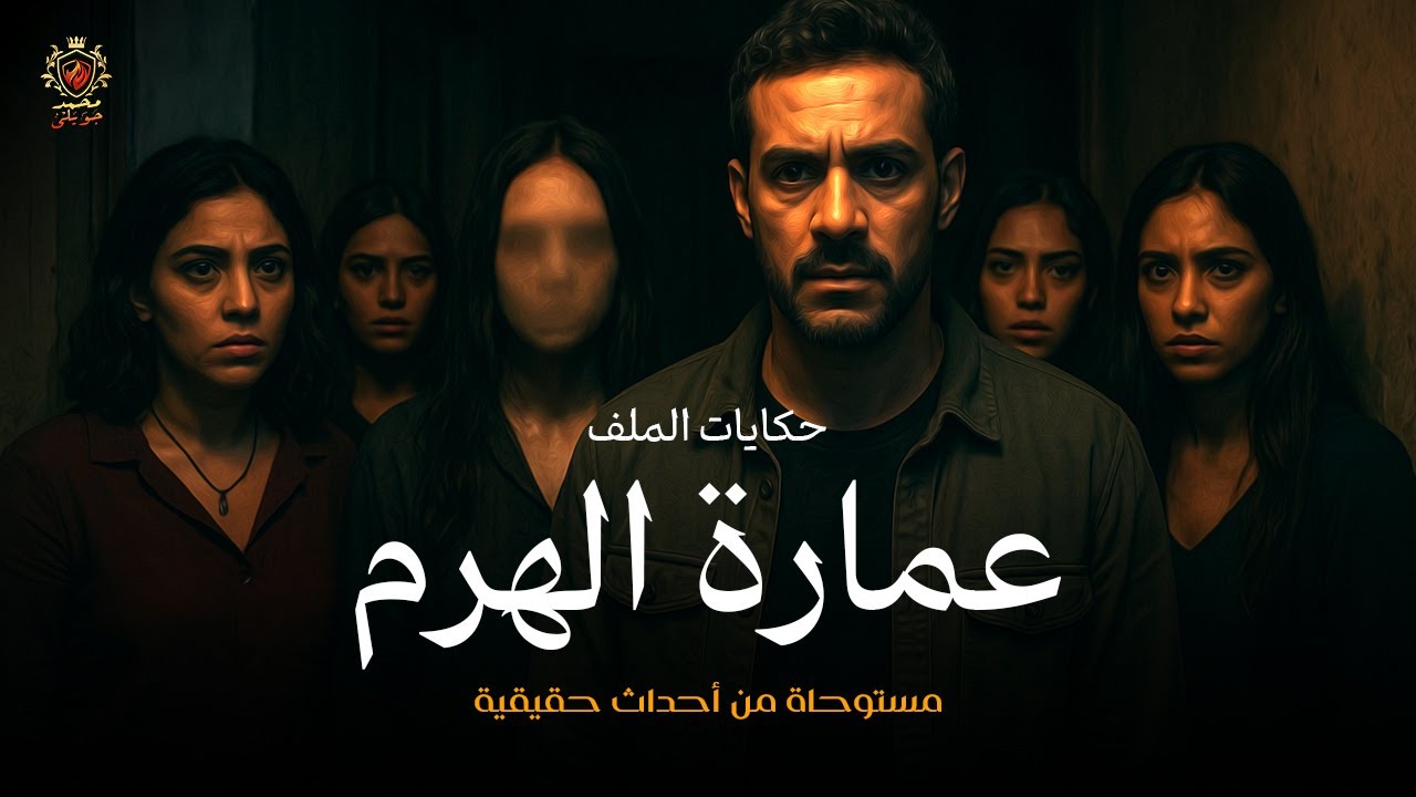 قصة مستوحاة من أحداث حقيقية عن جريمة محيرة لوكيل نيابة وظباط مباحث حدثت في عمارة الهرم/ حكايات الملف