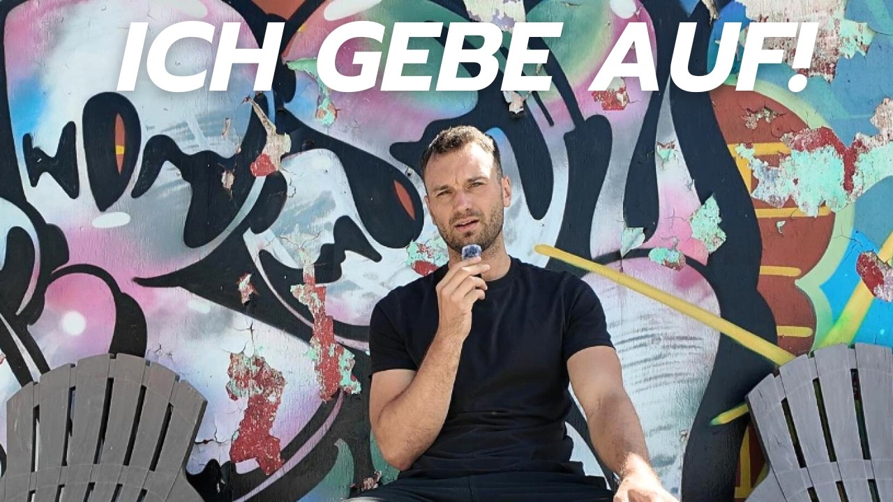 Ich blicke auf ein Leben aus Schmerz und Einsamkeit.