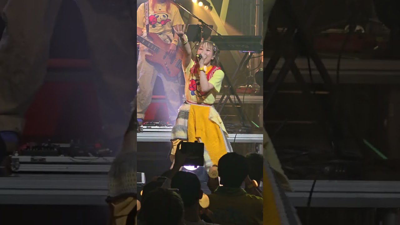 [4K] CLACK and FLAPリードトラック「SCORE CRACKER」@夏川椎菜 4th Live Tour 2025-2026 “CRACK and FLAP” 初日千葉公演