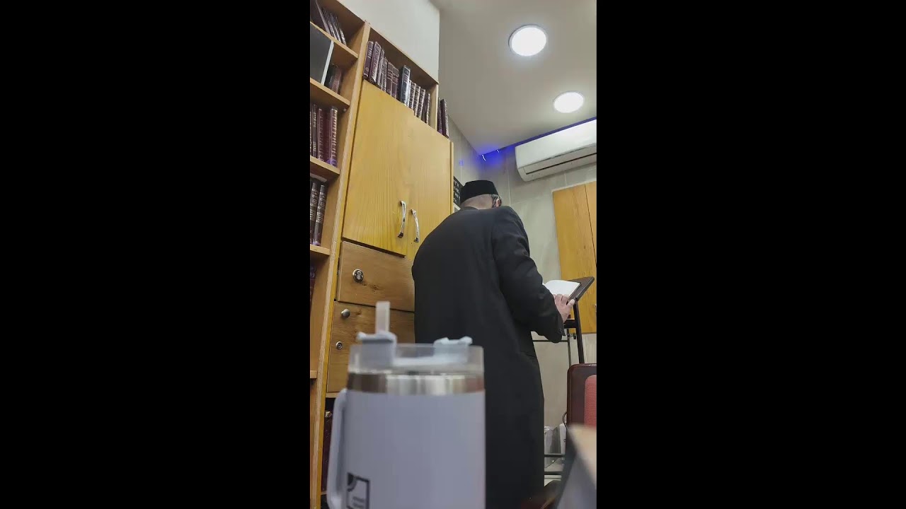 שיעור קבלה