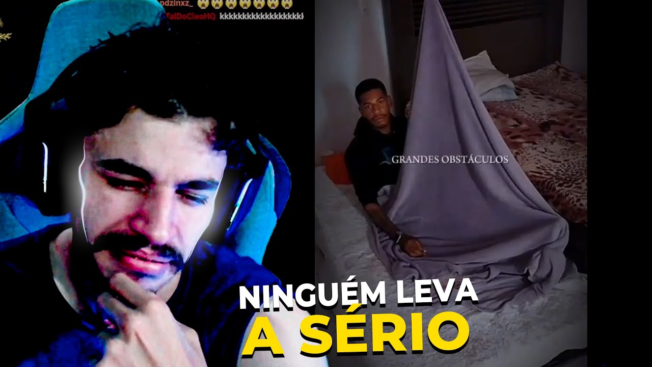 bistecone em mais um dia de ROTINA DOS FÃS