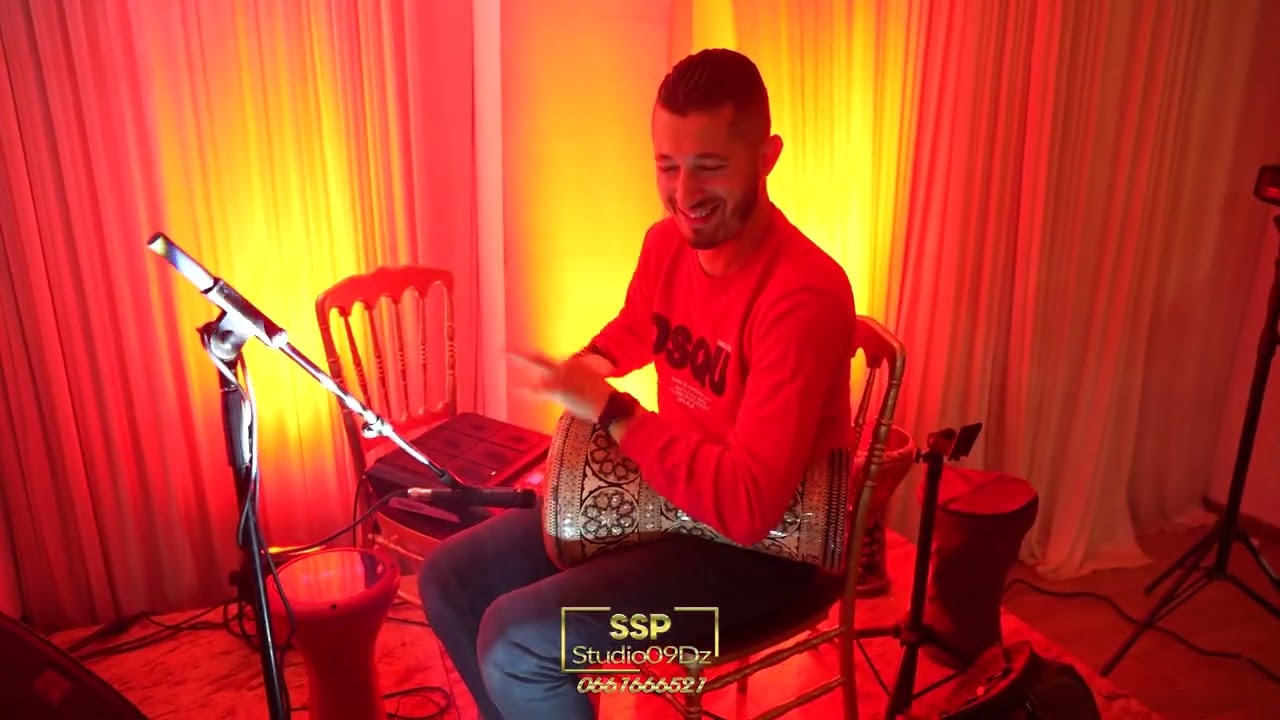 bilal sghir jozefin Live Mariage