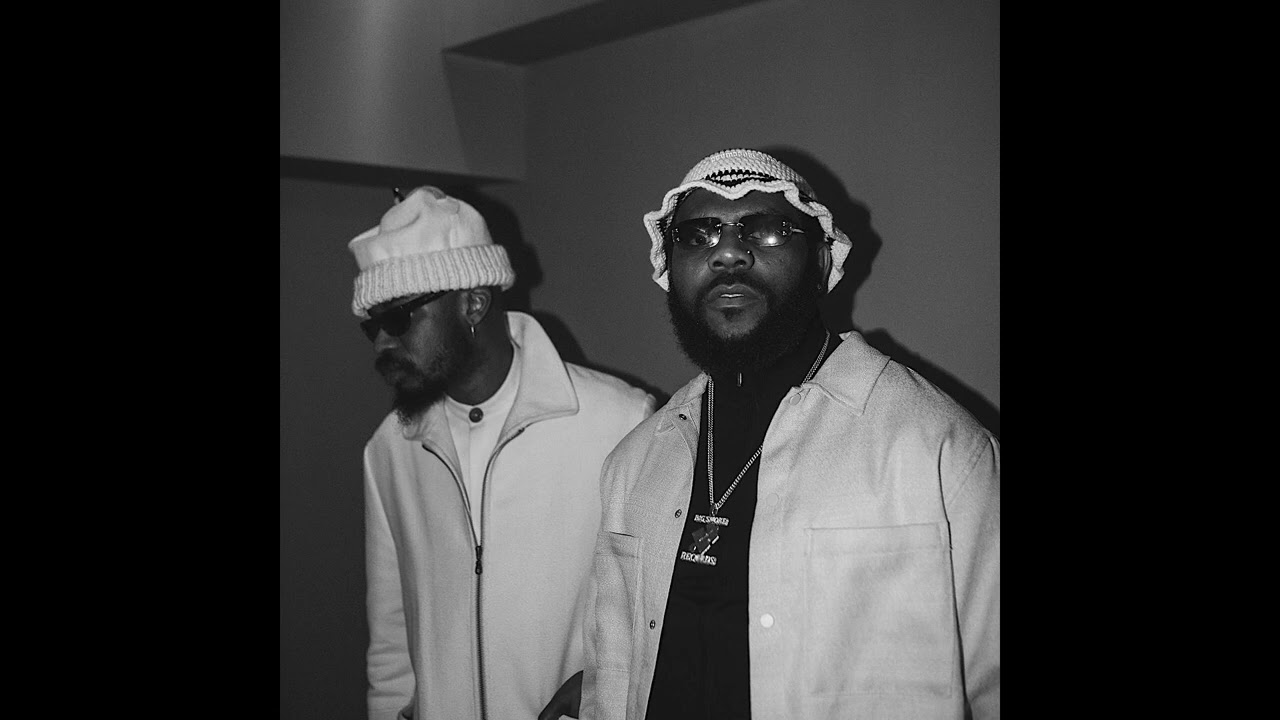 [FREE] Pa Salieu x ODUMODUBLVCK Type Beat - 