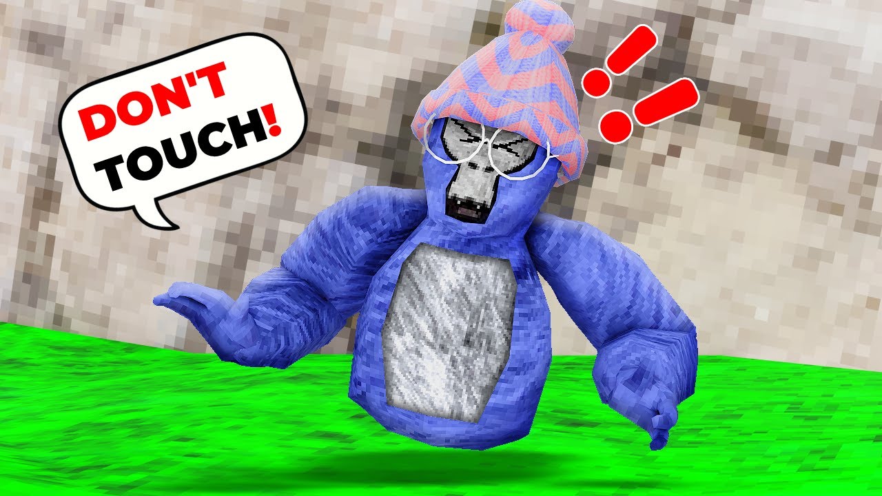Is It Possible to Win GorillaTag Without Touching Ground?