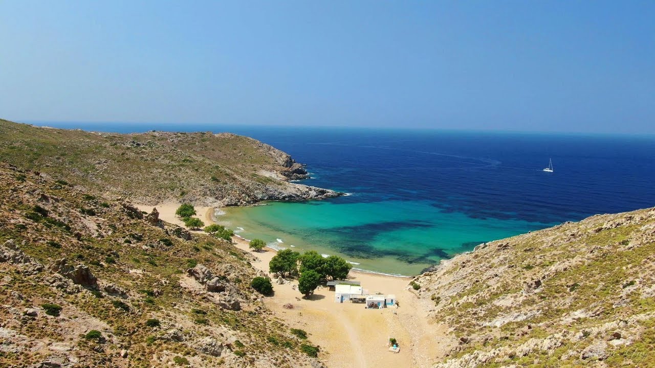 PATMOS Greece,  THE DRONE GUY