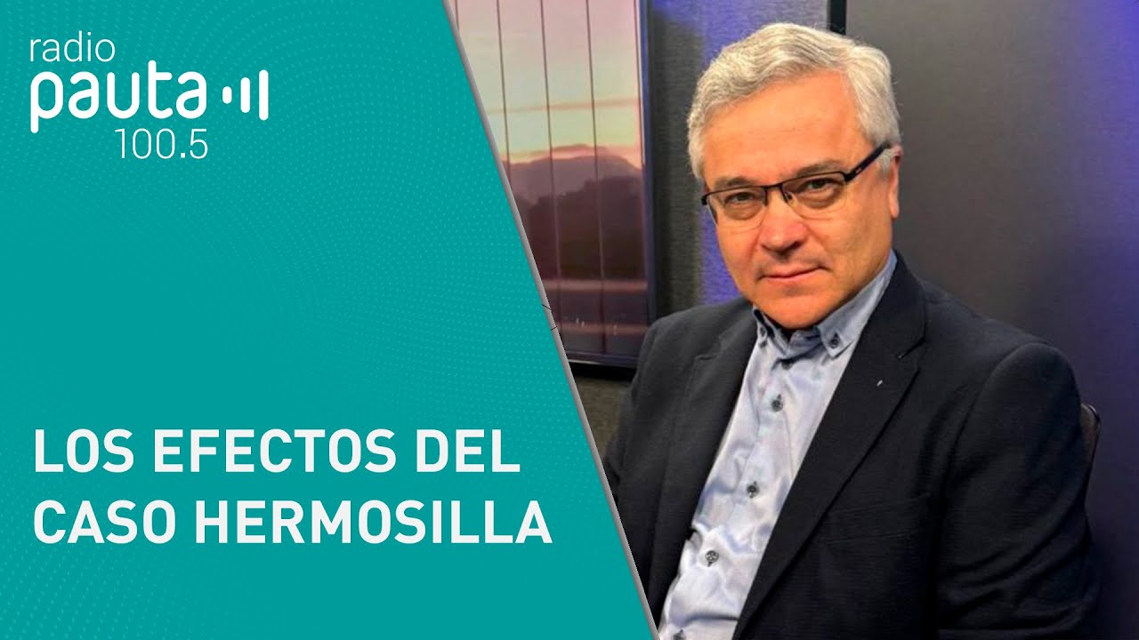 Couso y los efectos del caso Hermosilla: 
