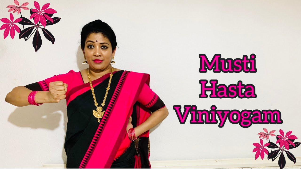 MUSHTI HASTHA VINIYOGAM