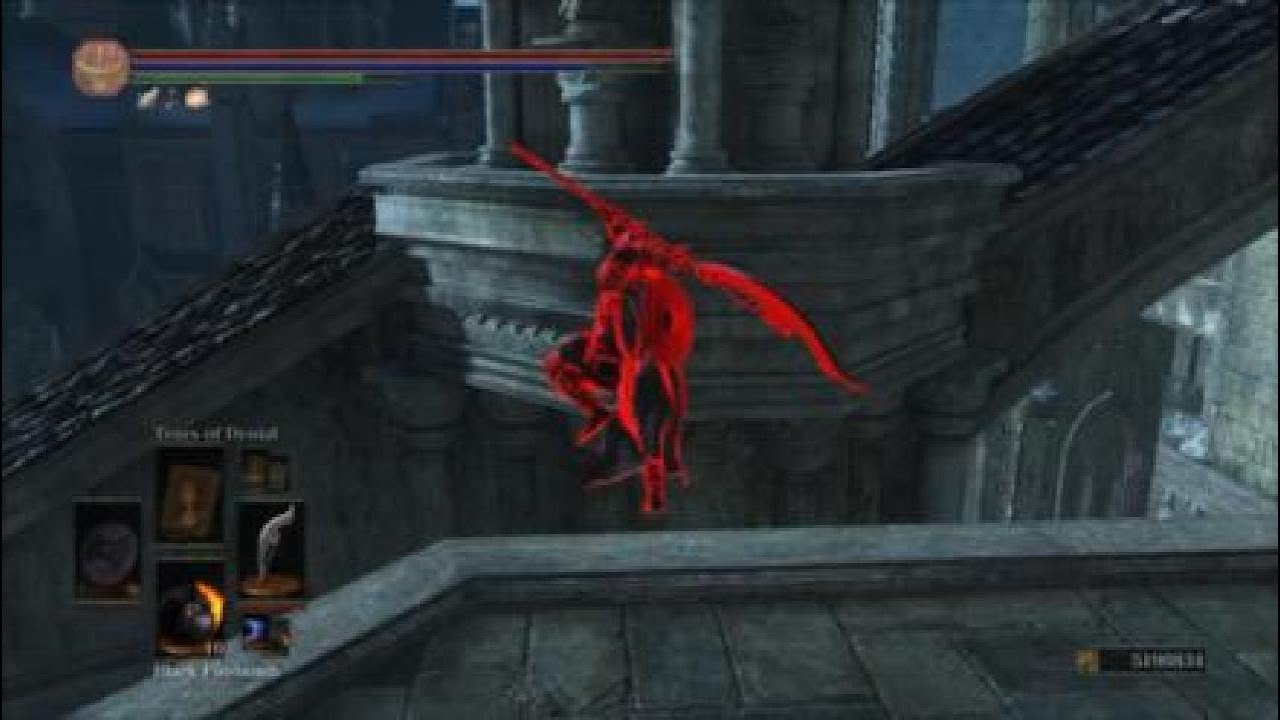 DARK SOULS III Help...