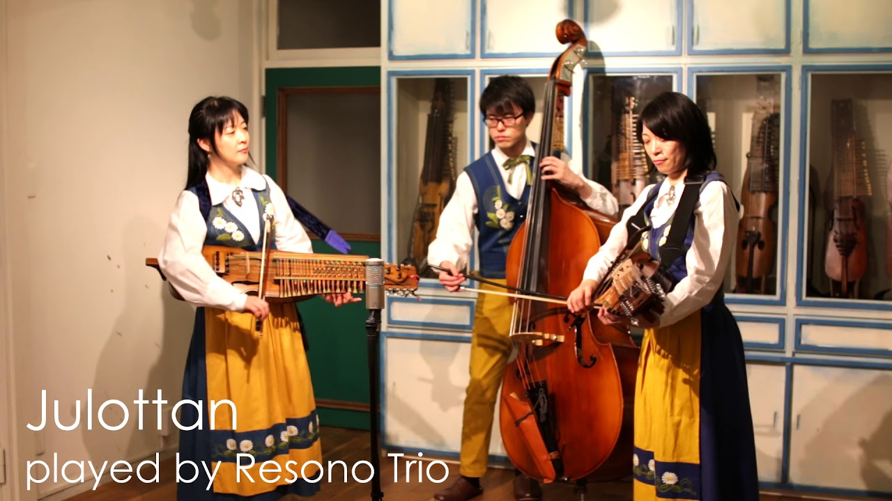 Julottan / Resono Trio