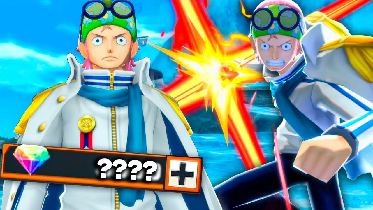 SORTE ABSURDA! FUI ATRÁS DO KOBY HONESTY IMPACT NO MELHOR JOGO ONLINE DE ONE PIECE... (UM NOVO EX?)
