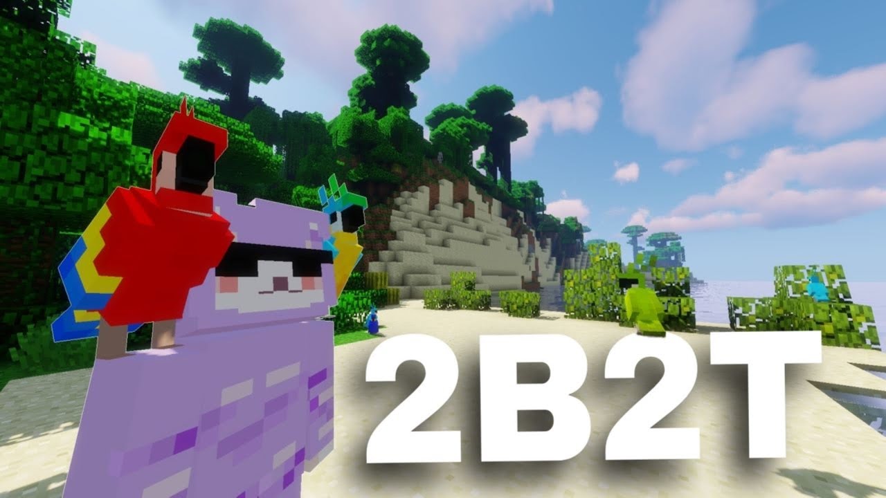2B2T Crystal PvP