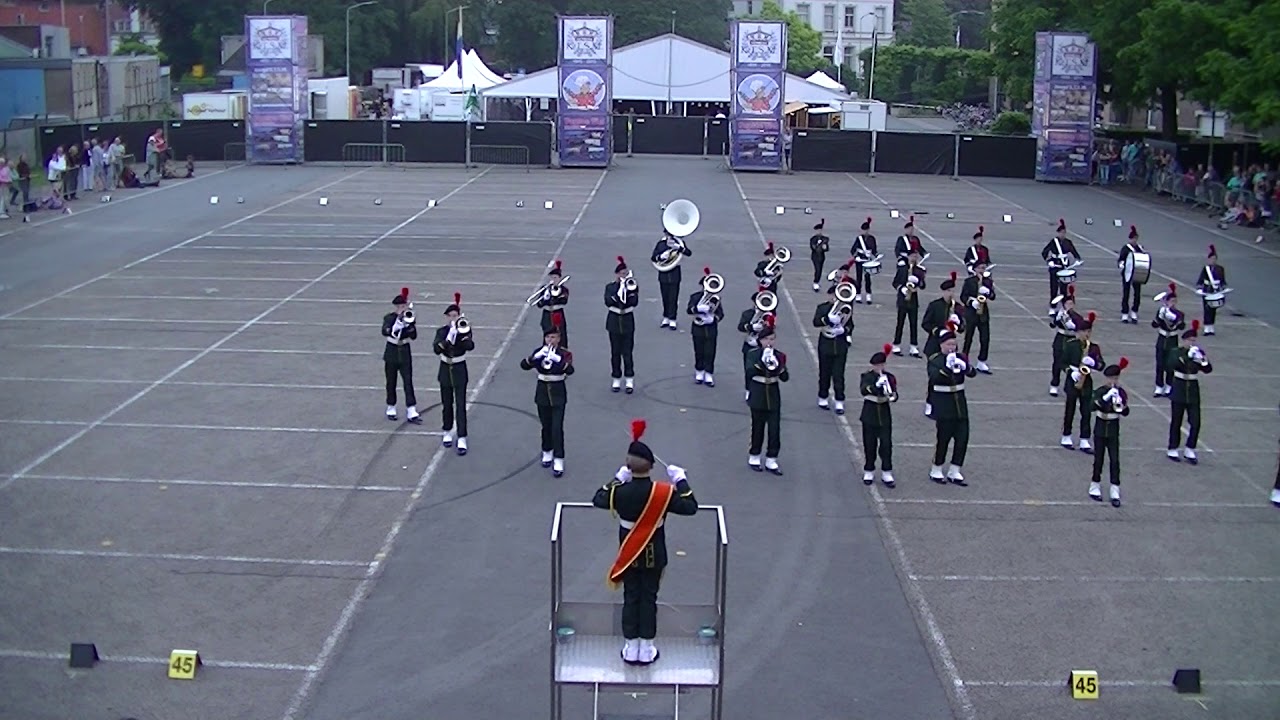 DVS Junioren - TeamWork - Taptoe Tiel 2018