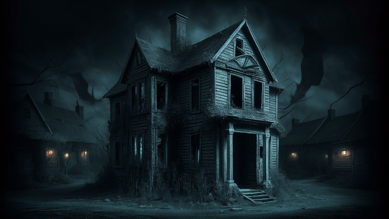 The Curse of the Silent Village