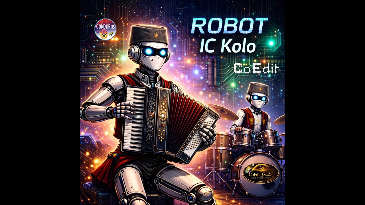 ROBOT IC Kolo   CoEdit ©2026