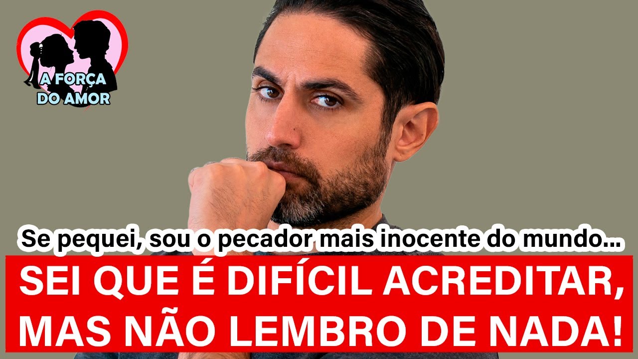 SEI QUE É DIFÍCIL ACREDITAR, MAS NÃO LEMBRO DE NADA! |REANTO GAUCHO|