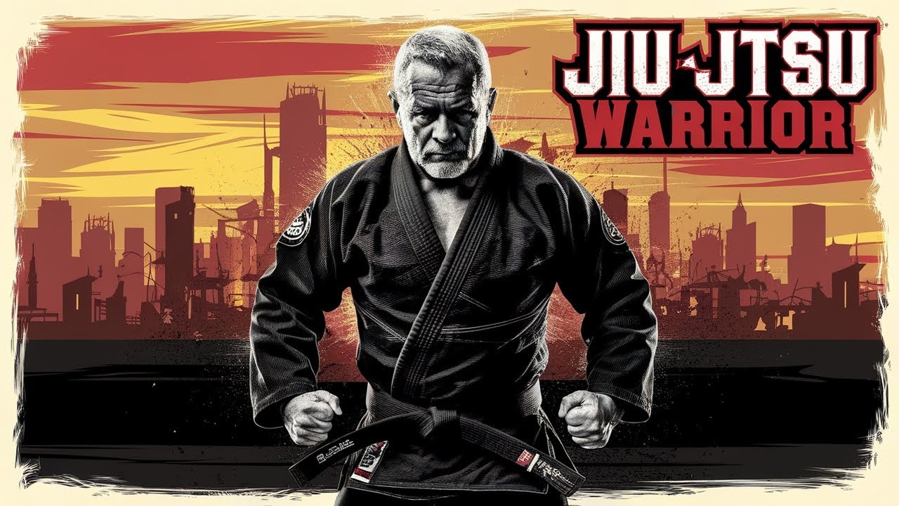 My Secret to Training Brazilian Jiu-Jitsu After Age 50