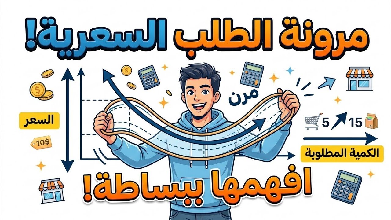 الاقتصاد | مرونة الطلب لماذا تغير الأسعار خياراتنا؟