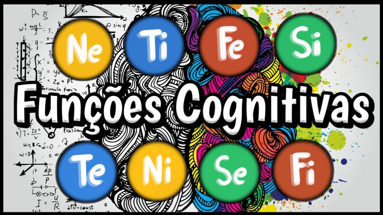 As 8 Funções Cognitivas do MBTI