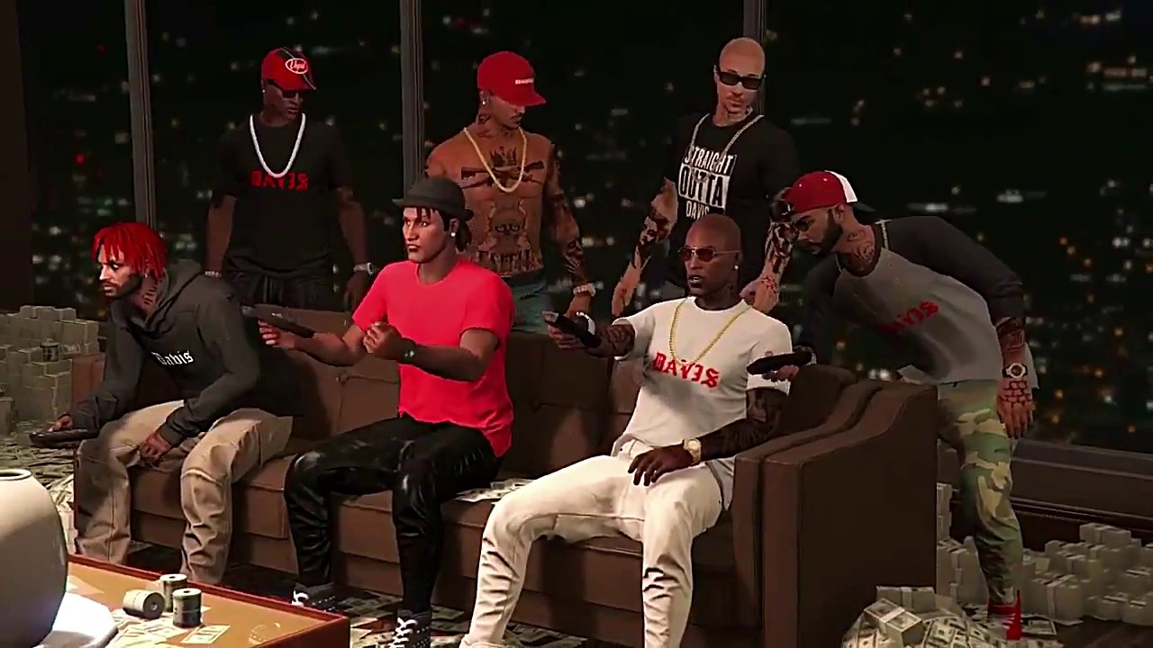 The Davis City Gang