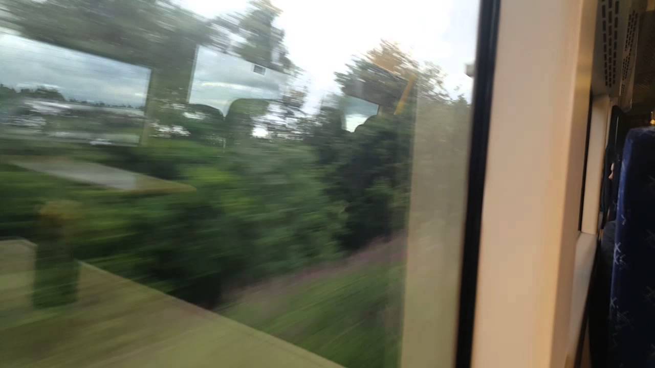Linlithgow To Edinburgh Onboard 170431