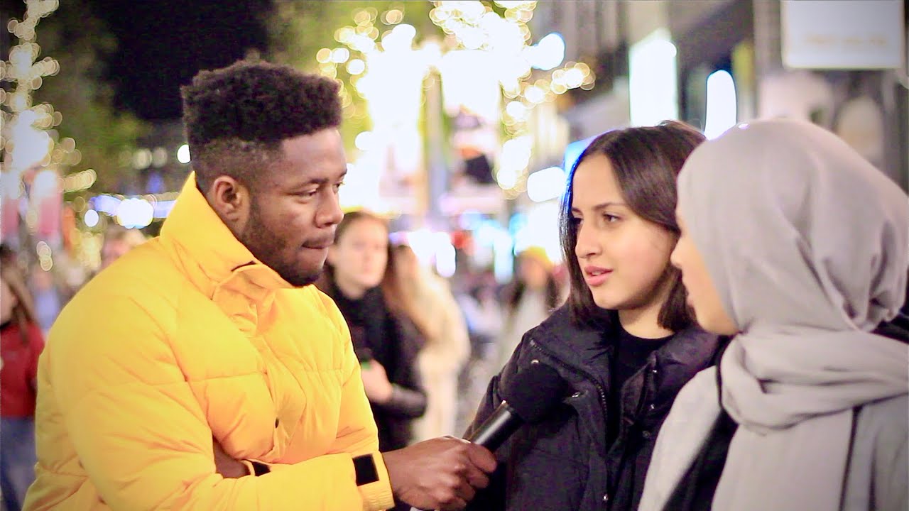 #TESTJEKENNIS-ANTWERPEN (Straat-Interview)