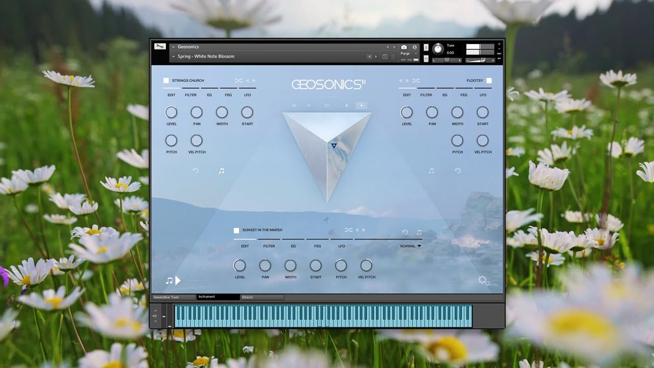 Geosonics II Seasons Preview