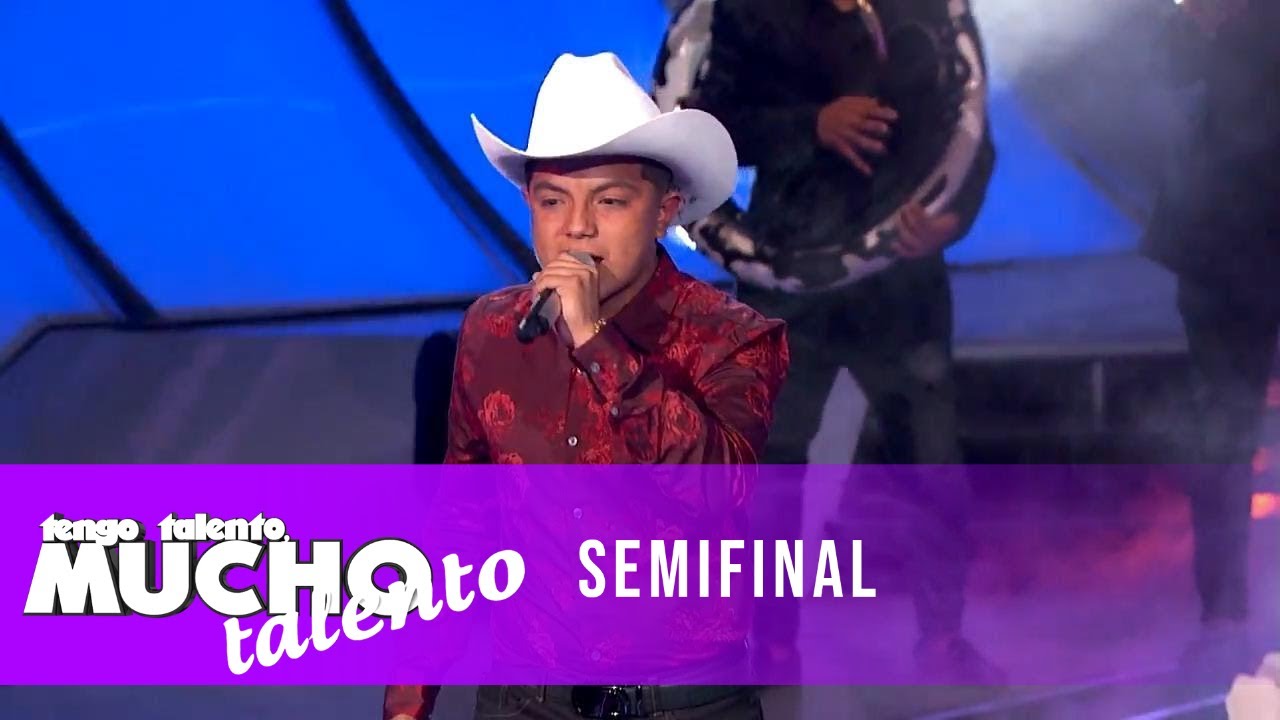 CON ESTA PRESENTACIÓ SE METIÓ A LA GRAN FINAL OMAR MORENO - SEMIFINAL TTMT 21
