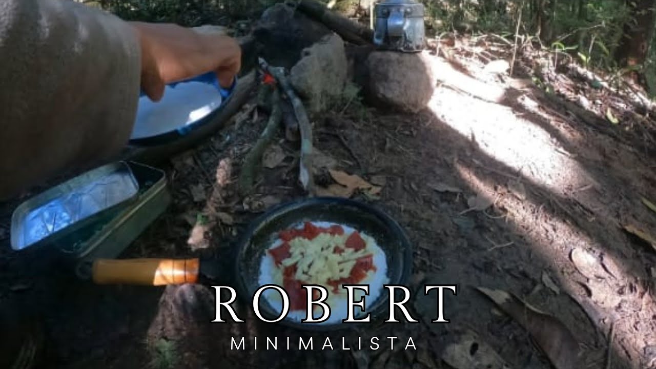 Tinha um Animal rondando próximo a minha barraca 