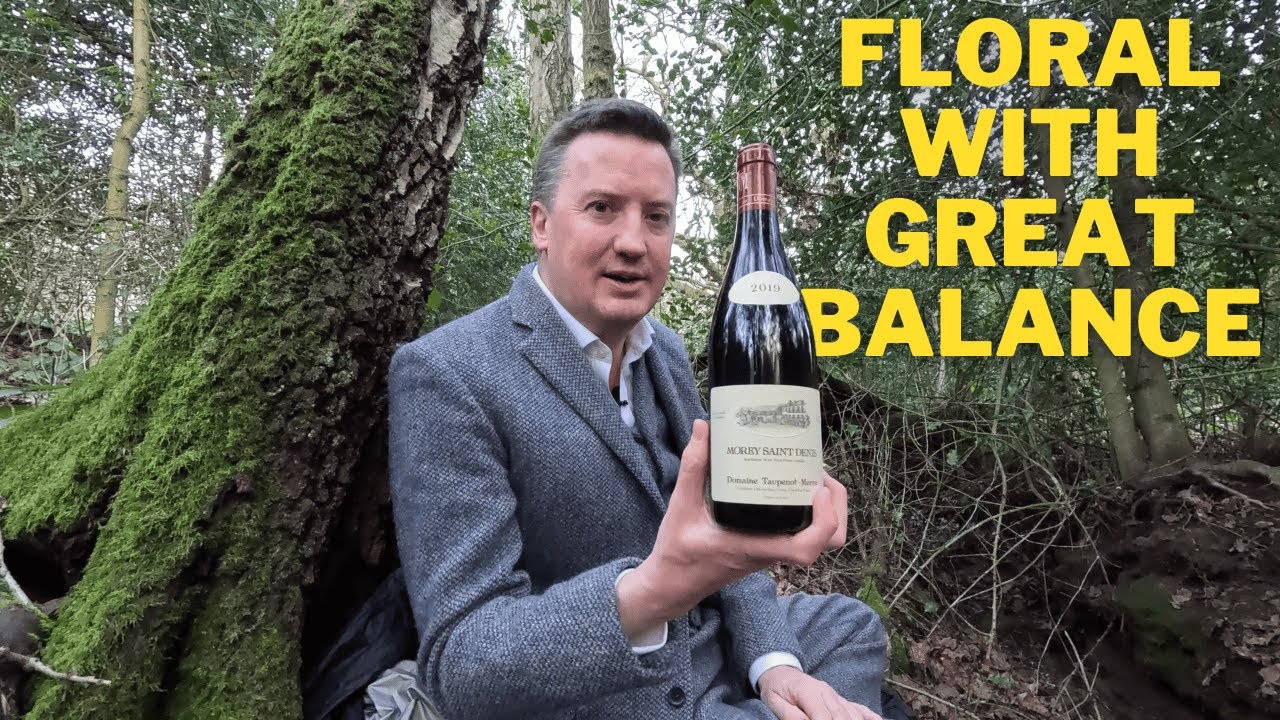 Taupenot Merme Morey St Denis 2019