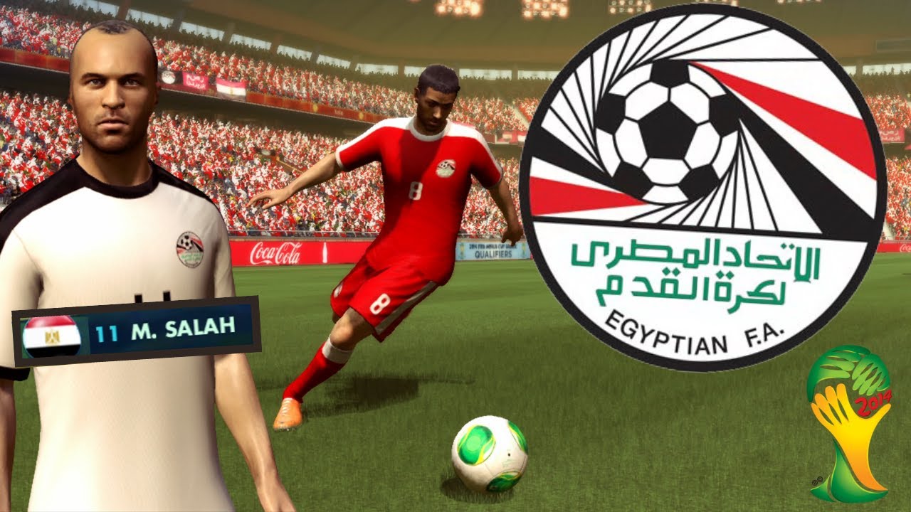 THE EGYPTIAN KING! | EGYPT 🇪🇬 2014 FIFA WORLD CUP QUALIFICATION #1