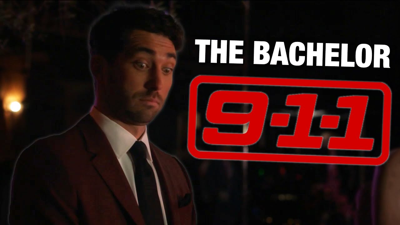 This Might Be The Greatest (Stupidest) Bachelor Crossover In Television History