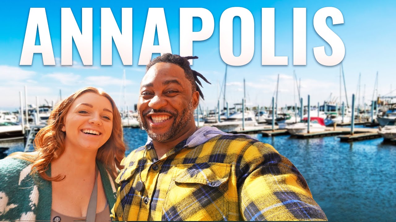 Annapolis, Maryland in a Day: Food & Sights You Can’t Miss!
