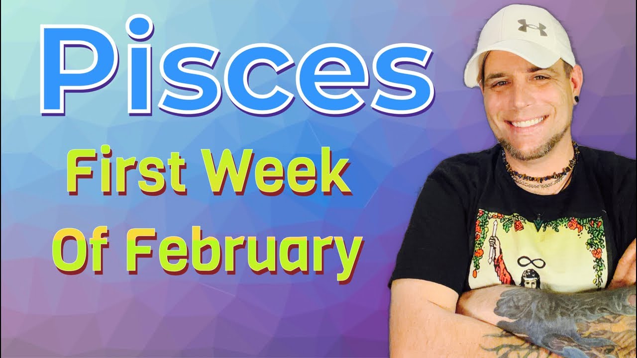 Pisces! This Is A MESSY Situation! February Week 1 