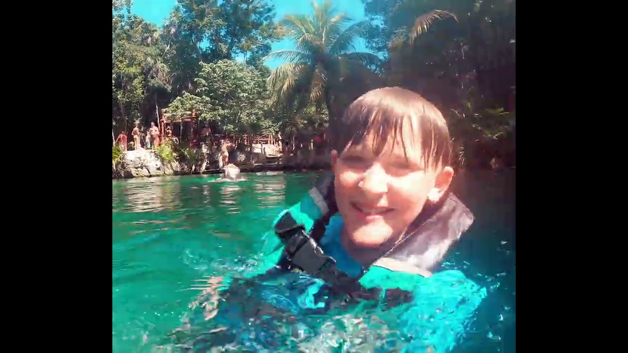 Cenote Hopping Adventure - Mexico