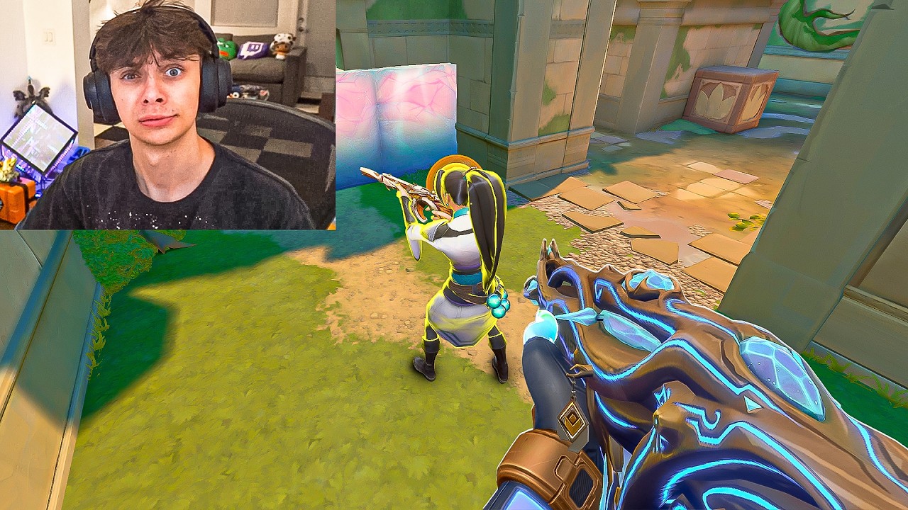 I Destroyed Grim in Korea with Neon Movement