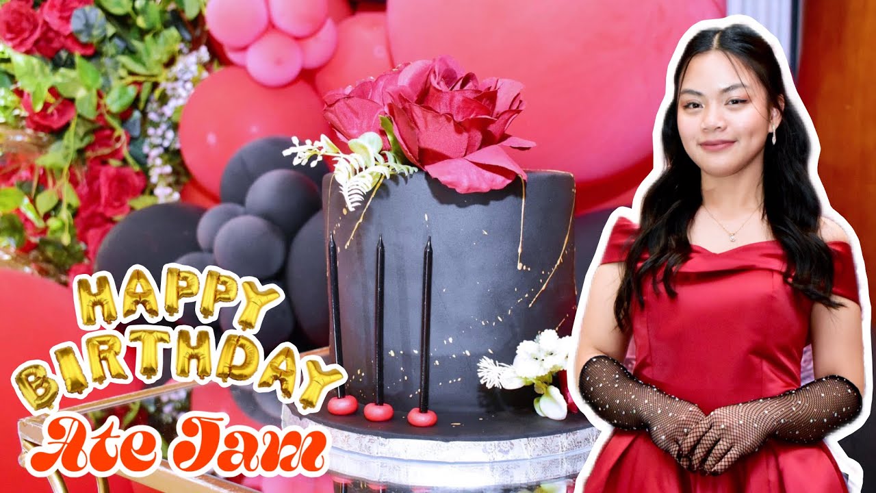 HAPPY BIRTHDAY MY DEAR DAUGHTER JAMEELA ROSE