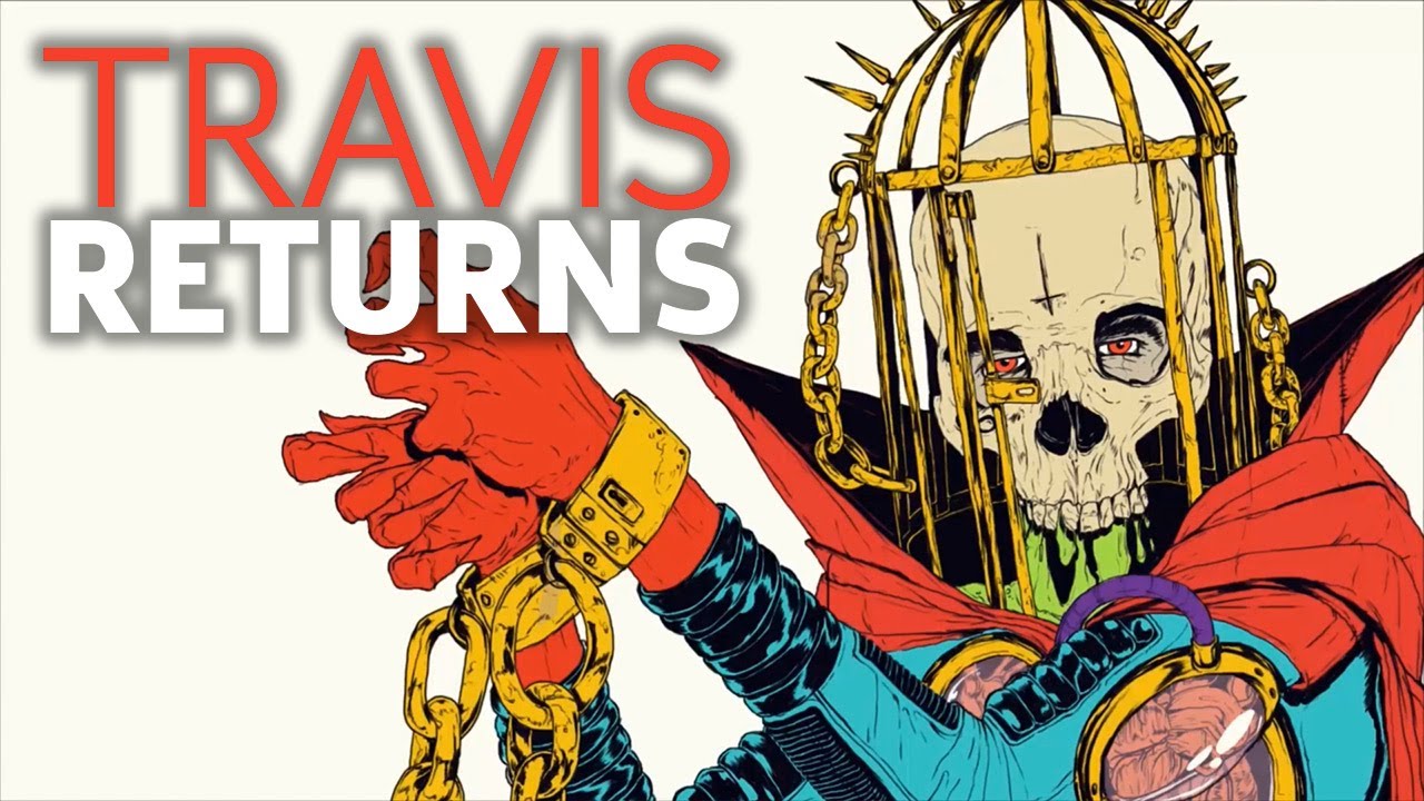 No More Heroes: Travis Strikes Back And The Death Drive Mark 2