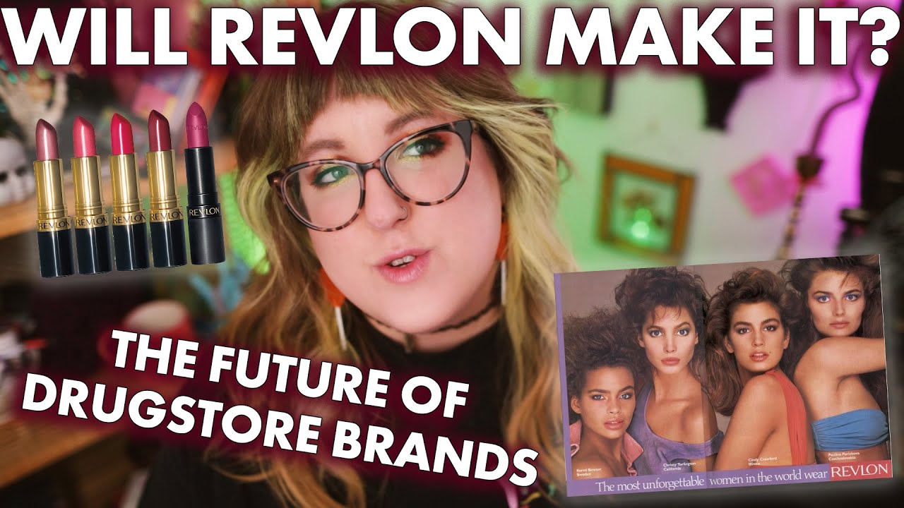 what does the future hold for HISTORIC beauty brands?