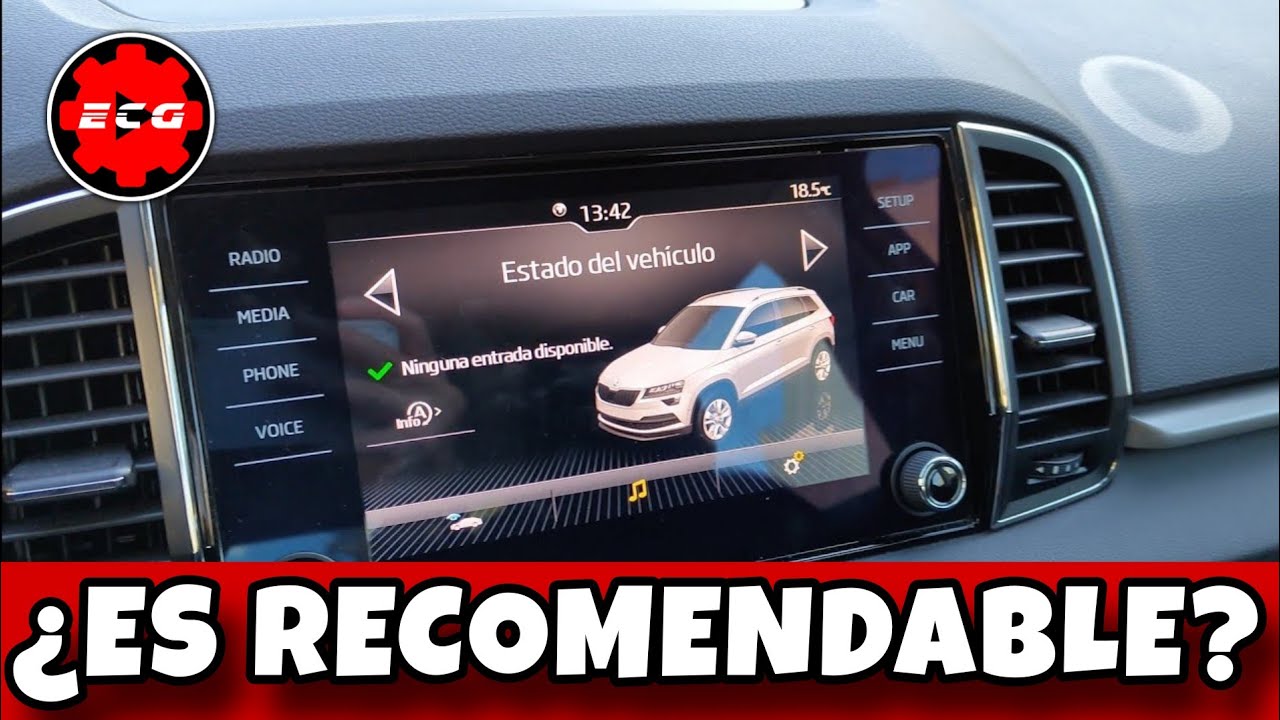 Skoda Karoq 2 años de uso