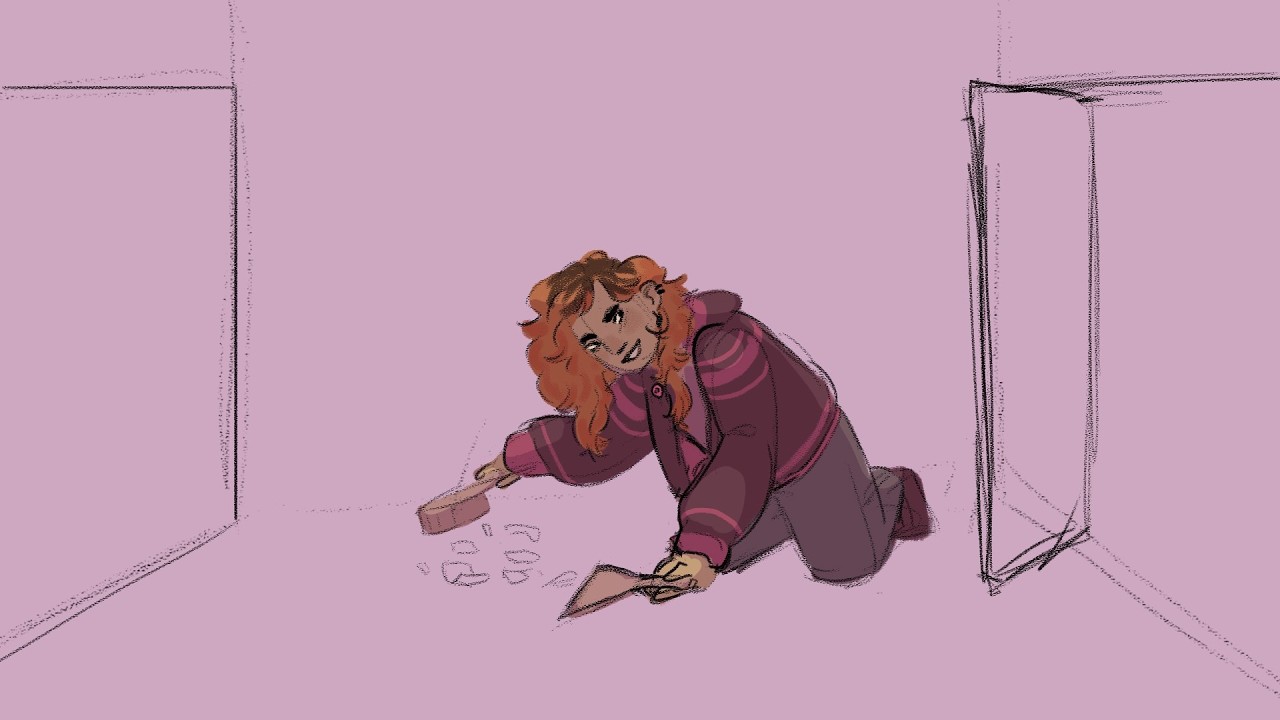 Alice Attempts Niceness - The Magnus Protocol 023 Animatic