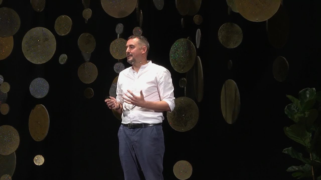 La Fioritura dell’adolescente | Marco Ferrari | TEDxBologna