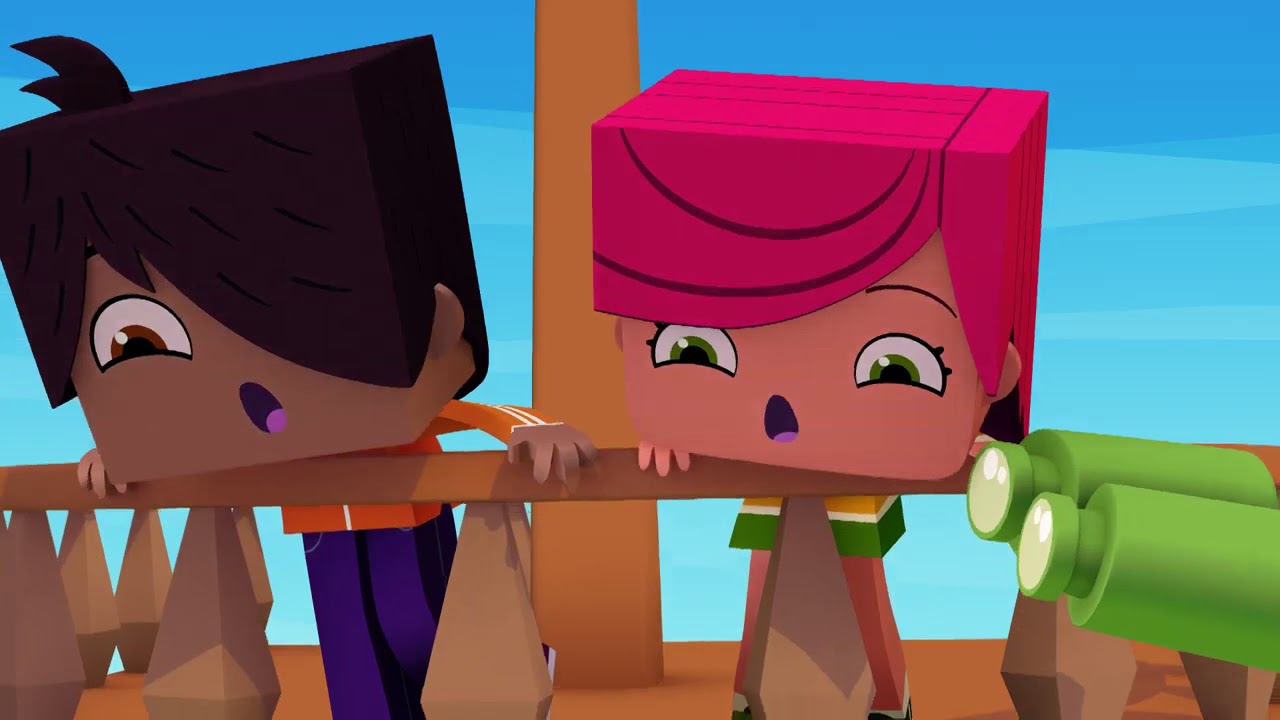 Yoko Kids TV Series | Season 1 | Episode 42 | The Yoko Workout